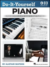 Do-It-Yourself Piano piano sheet music cover